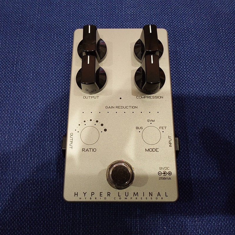 Darkglass Electronics Hyper Luminalの画像